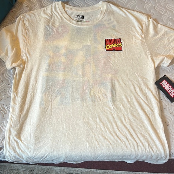 Marvel tee - Picture 2 of 2